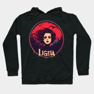 Beautiful Ligeia Hoodie